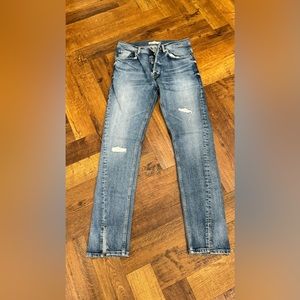 Zara jeans